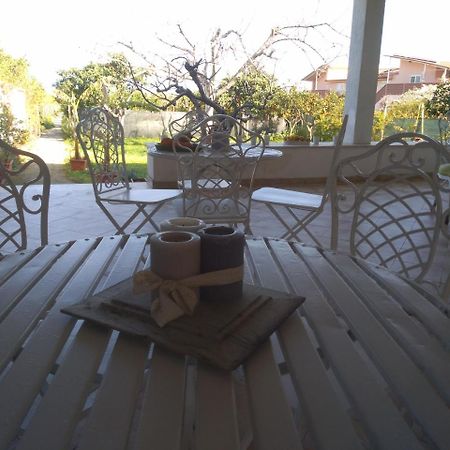 Ifioridisicilia Bed & Breakfast Campofelice Di Roccella Eksteriør bilde