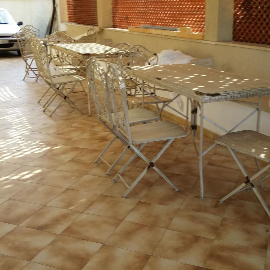 Ifioridisicilia Bed & Breakfast Campofelice Di Roccella Eksteriør bilde