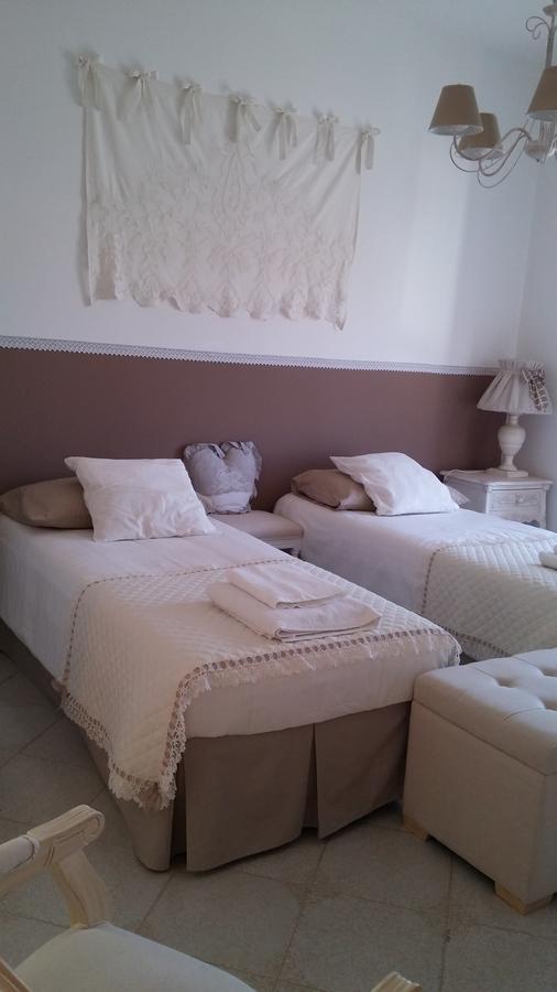 Ifioridisicilia Bed & Breakfast Campofelice Di Roccella Eksteriør bilde