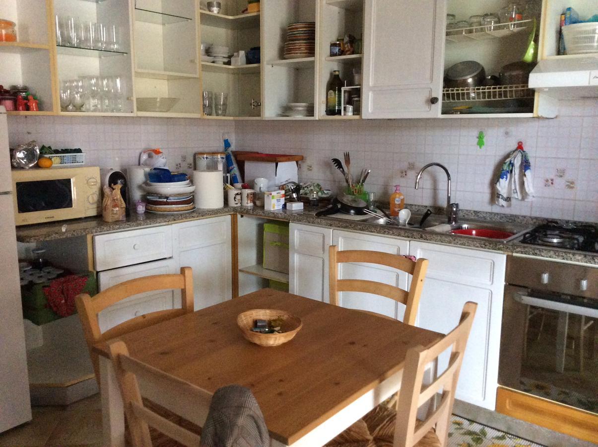 Ifioridisicilia Bed & Breakfast Campofelice Di Roccella Eksteriør bilde