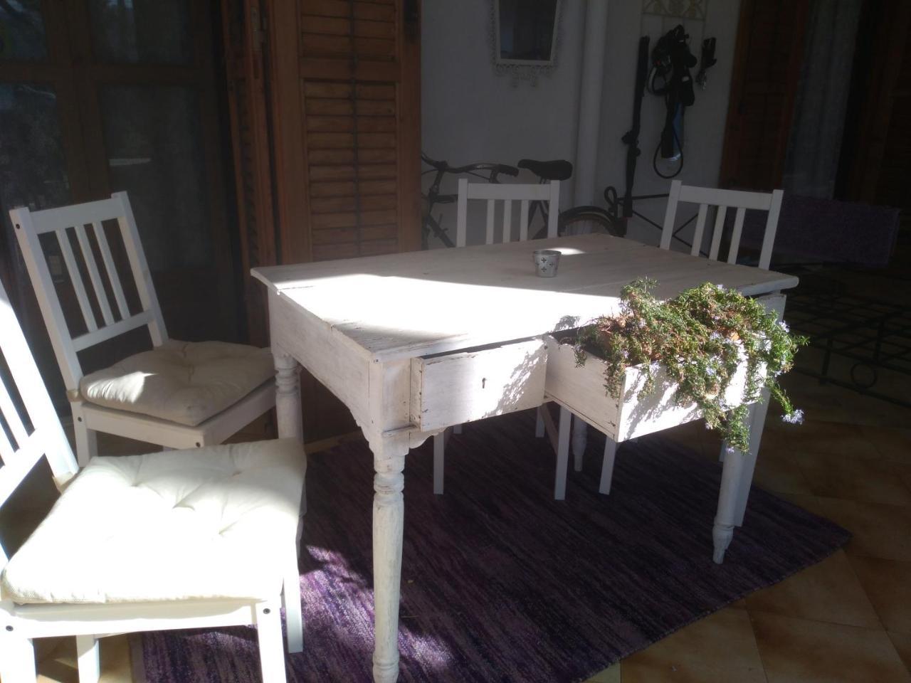 Ifioridisicilia Bed & Breakfast Campofelice Di Roccella Eksteriør bilde