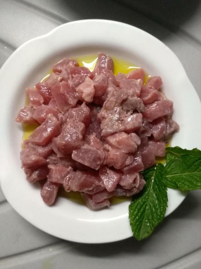 Ifioridisicilia Bed & Breakfast Campofelice Di Roccella Eksteriør bilde